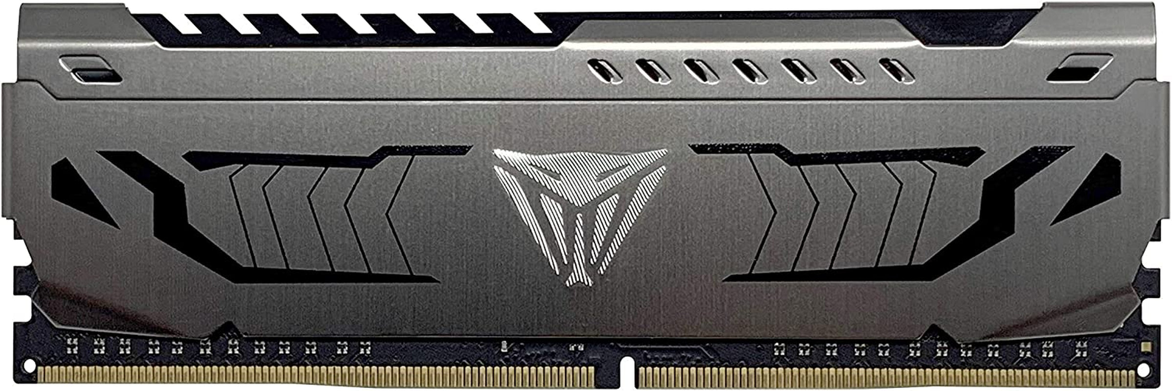 Patriot Viper Steel DDR4 RAM 16GB (1X16GB) 3200Mhz CL16 Desktop Memory